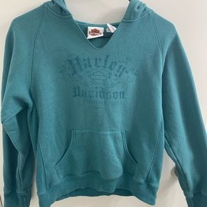 Harley Davidson Women’s Hoodie